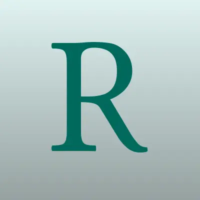 Русский хлеб, киоск по продаже хлебобулочных изделий, лого-визитка