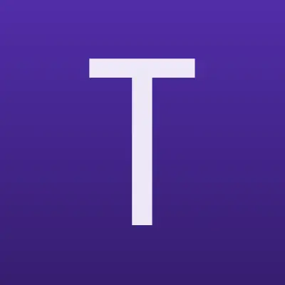 Трофа, магазин хозяйственных товаров, лого-визитка